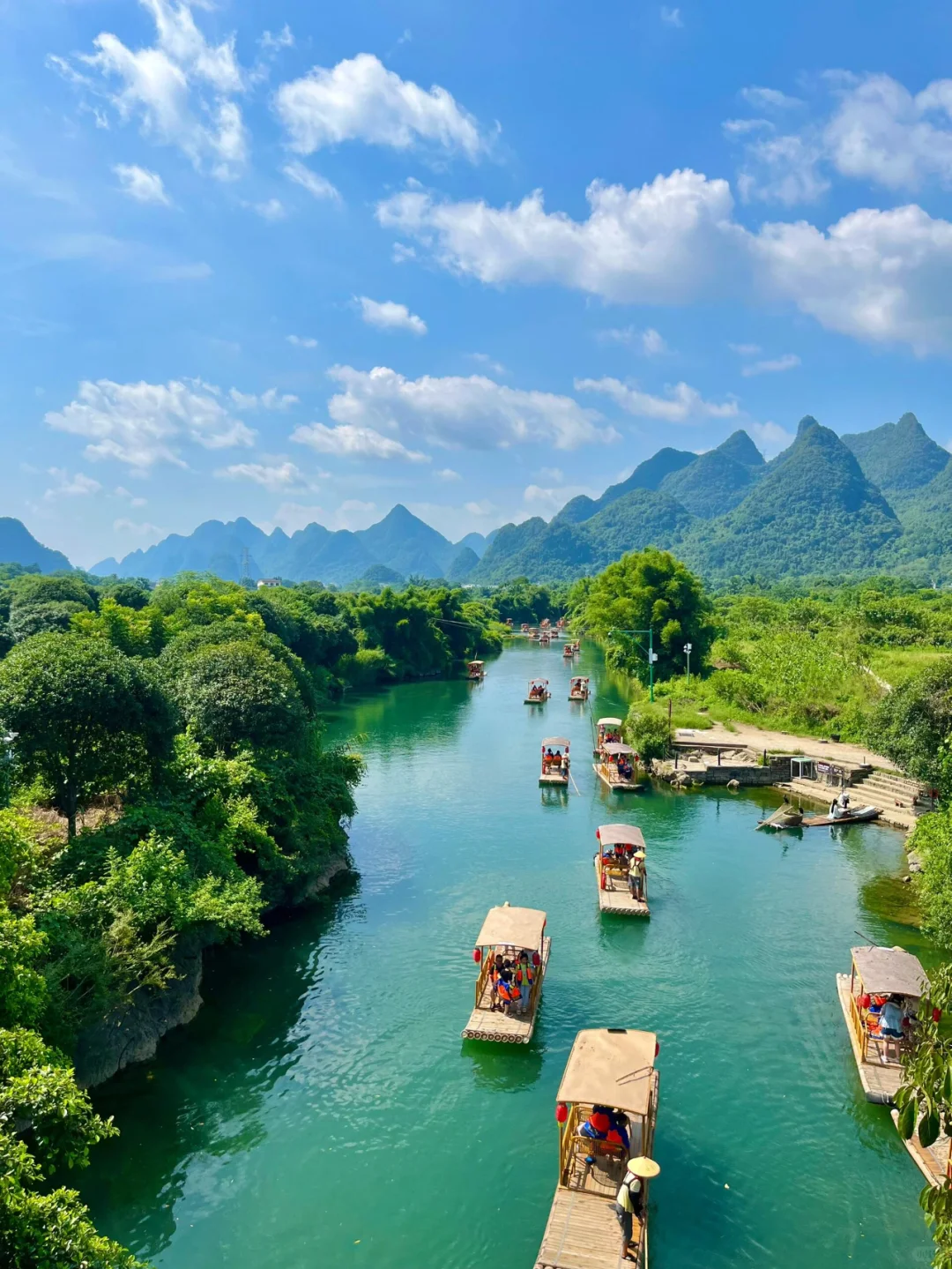 桂林山水甲天下 | 超详细旅游攻略来啦