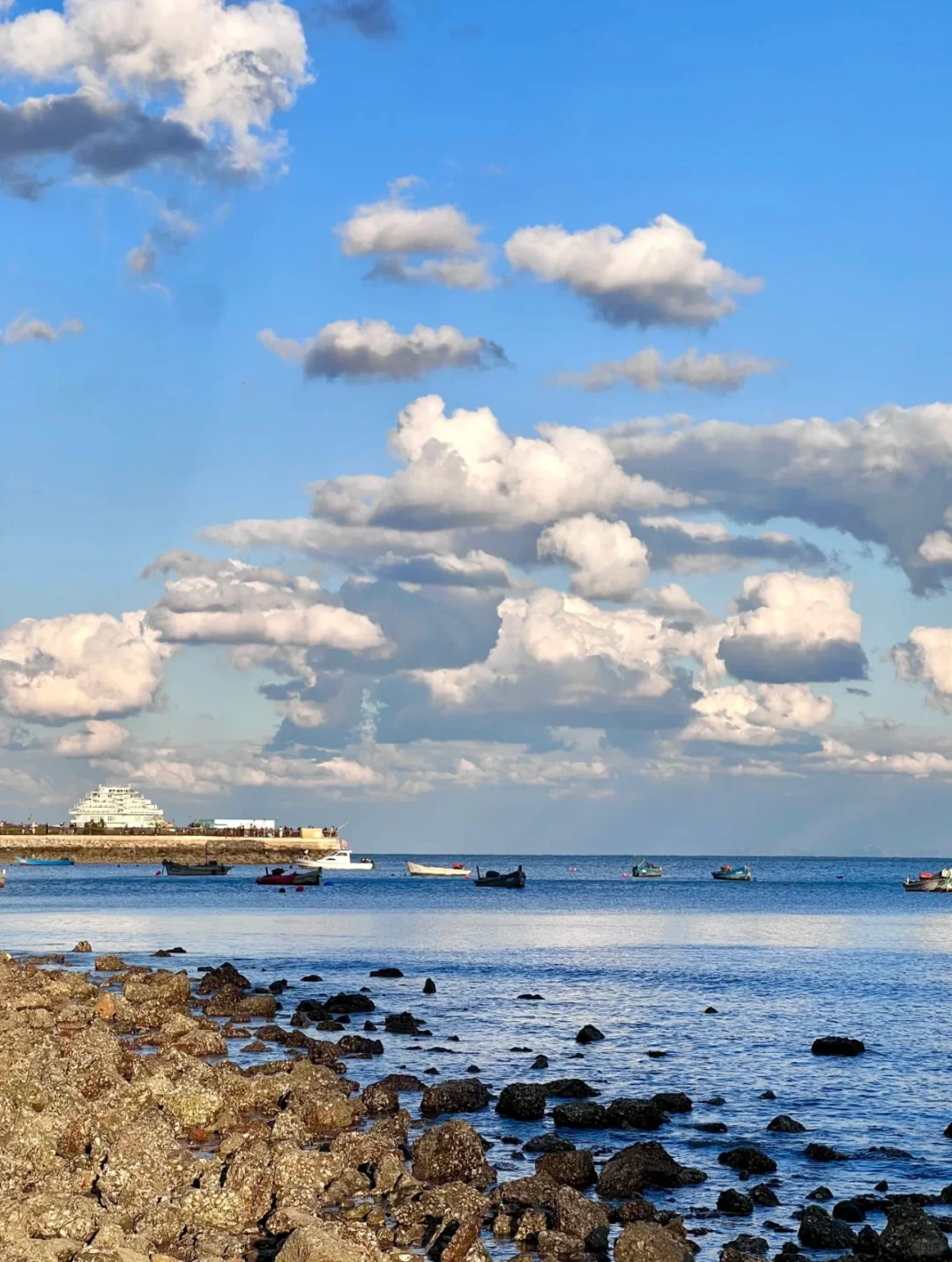 烟台旅游攻略|让你烟台旅游省时又省心！