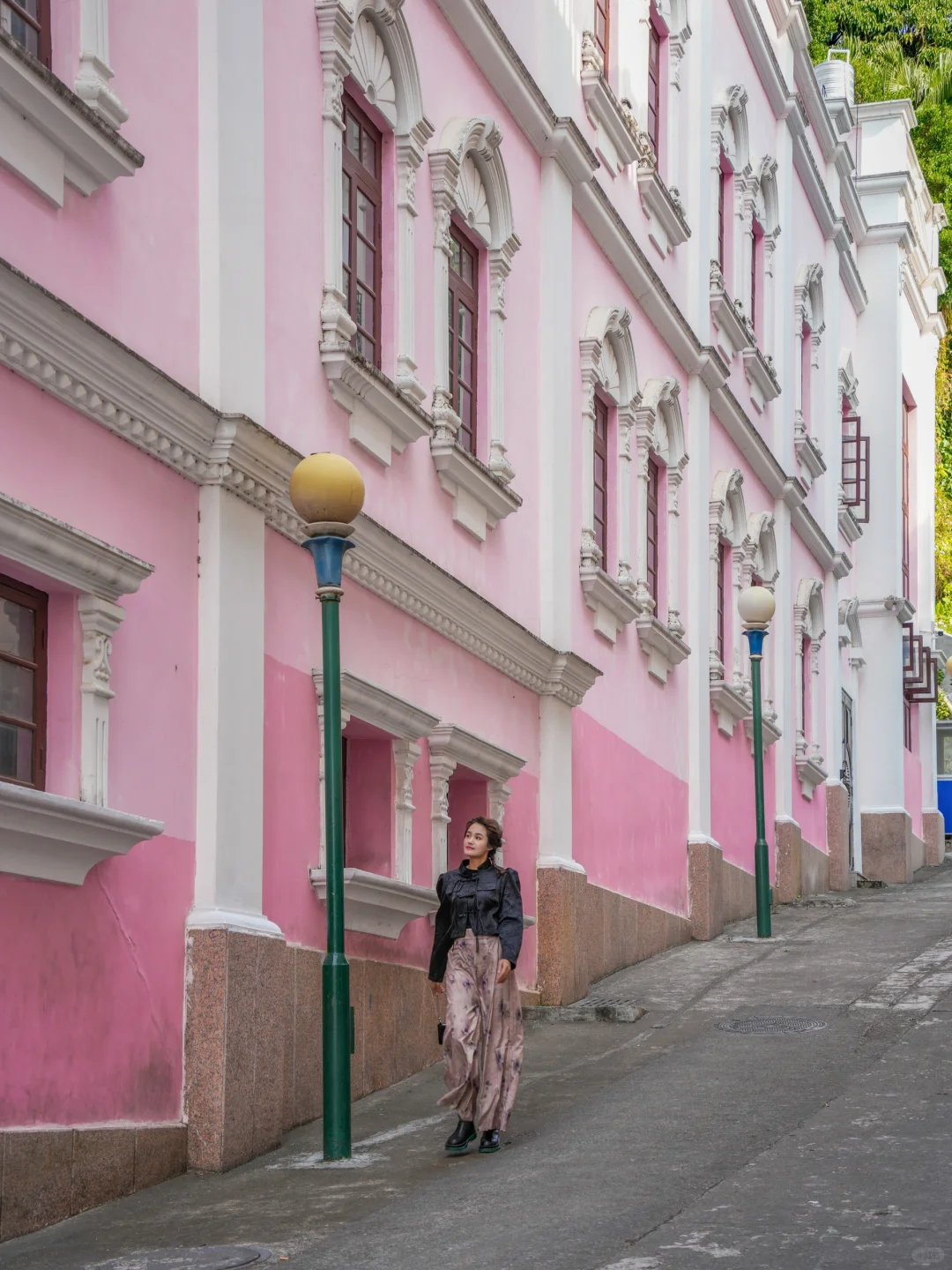 就在广东，我最喜欢的小众城市出现了‼️