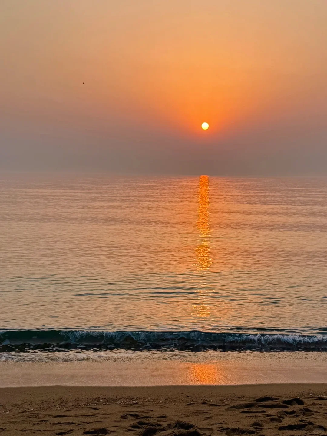 男友做的日照旅游攻略，不愧是理工男的逻辑