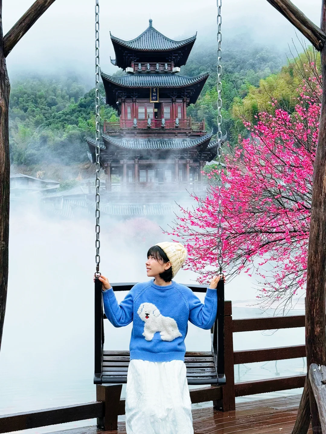 不愧是《国家地理》推荐的人间仙境‼美哭我😭