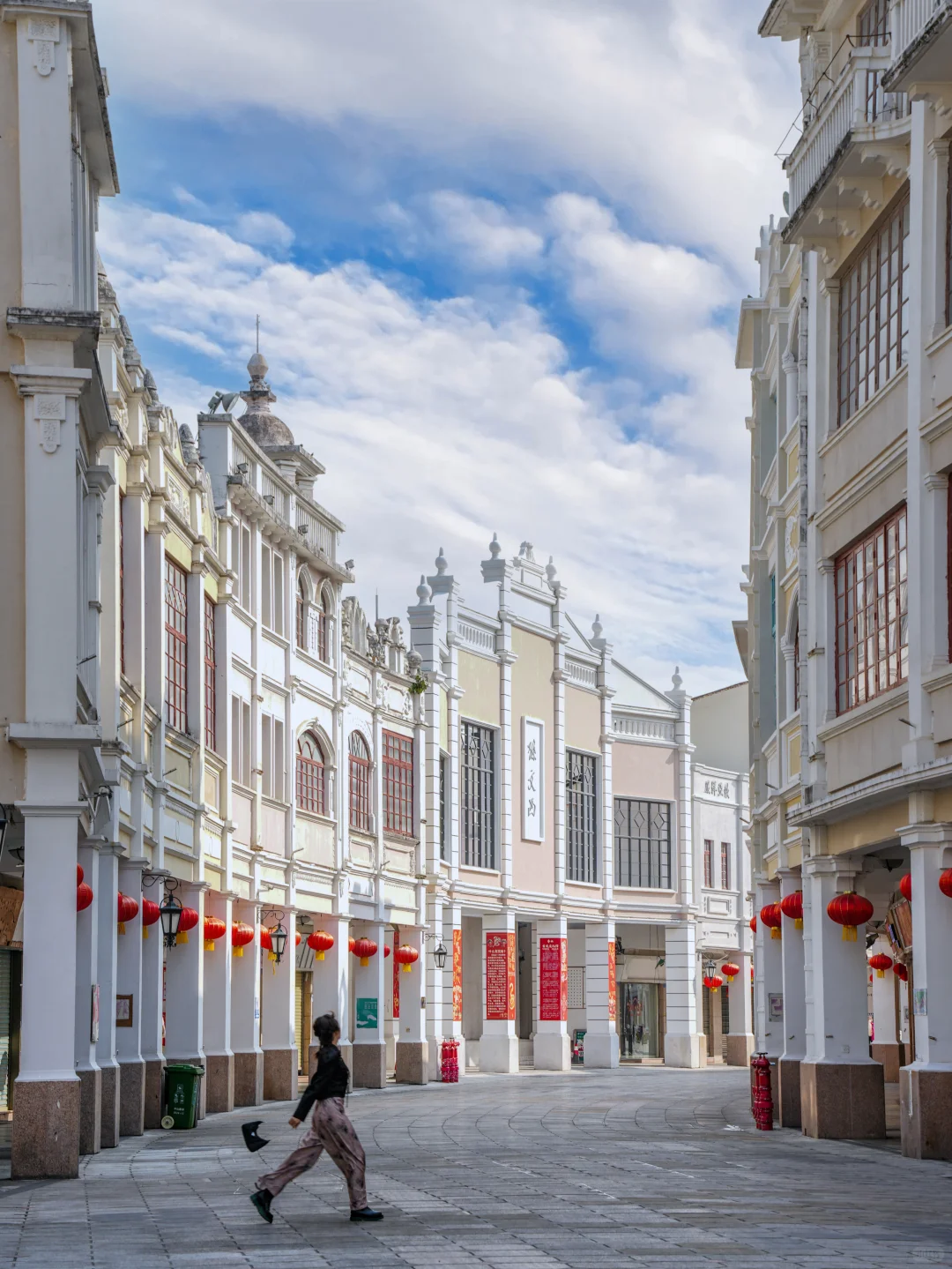 就在广东，我最喜欢的小众城市出现了‼️