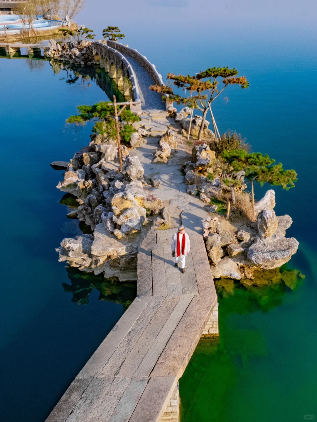 被低估的江浙沪宝藏小镇‼真的美哭😭了