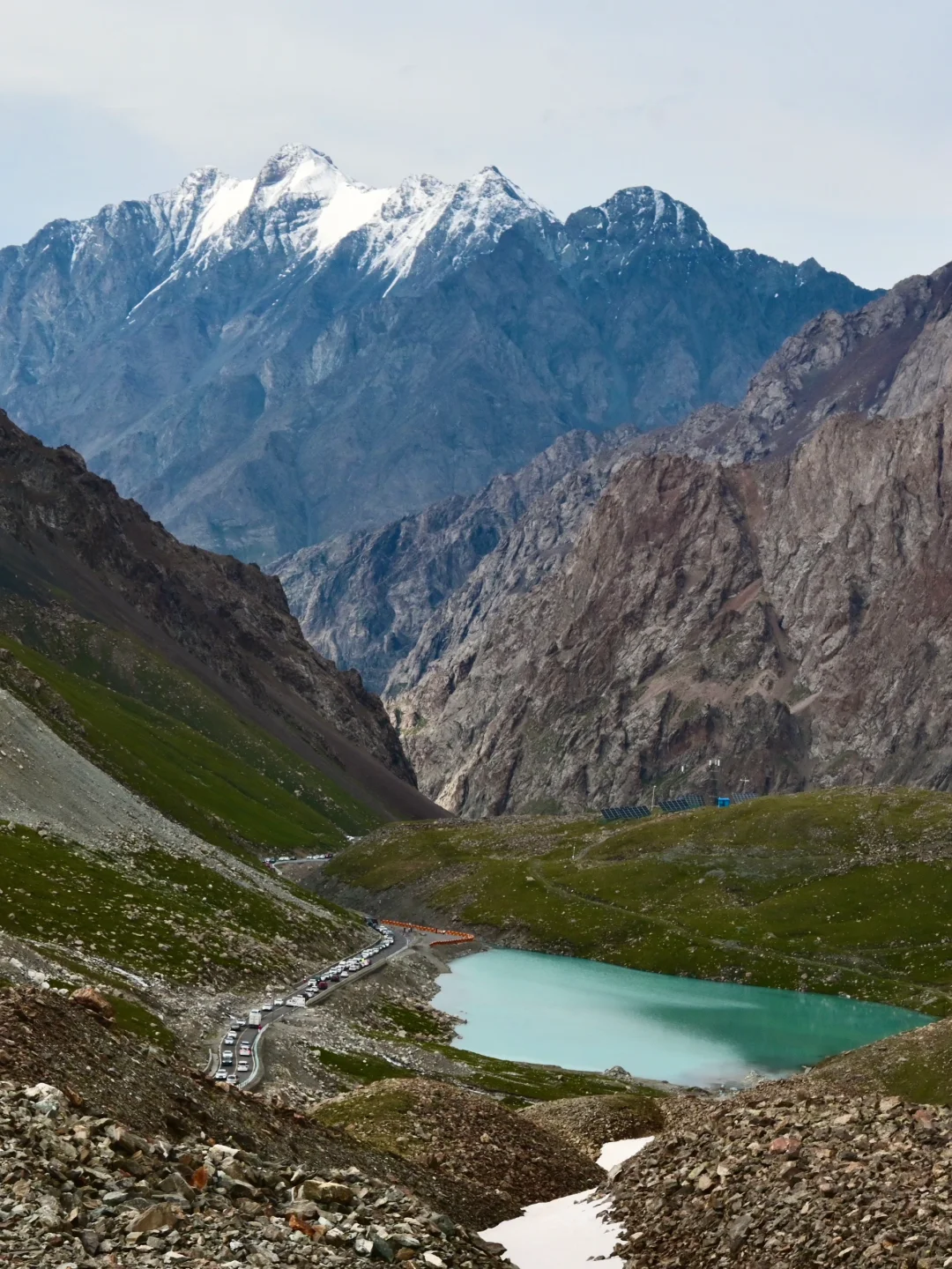 新疆伊犁环线自驾旅游攻略-景点门票篇🏷