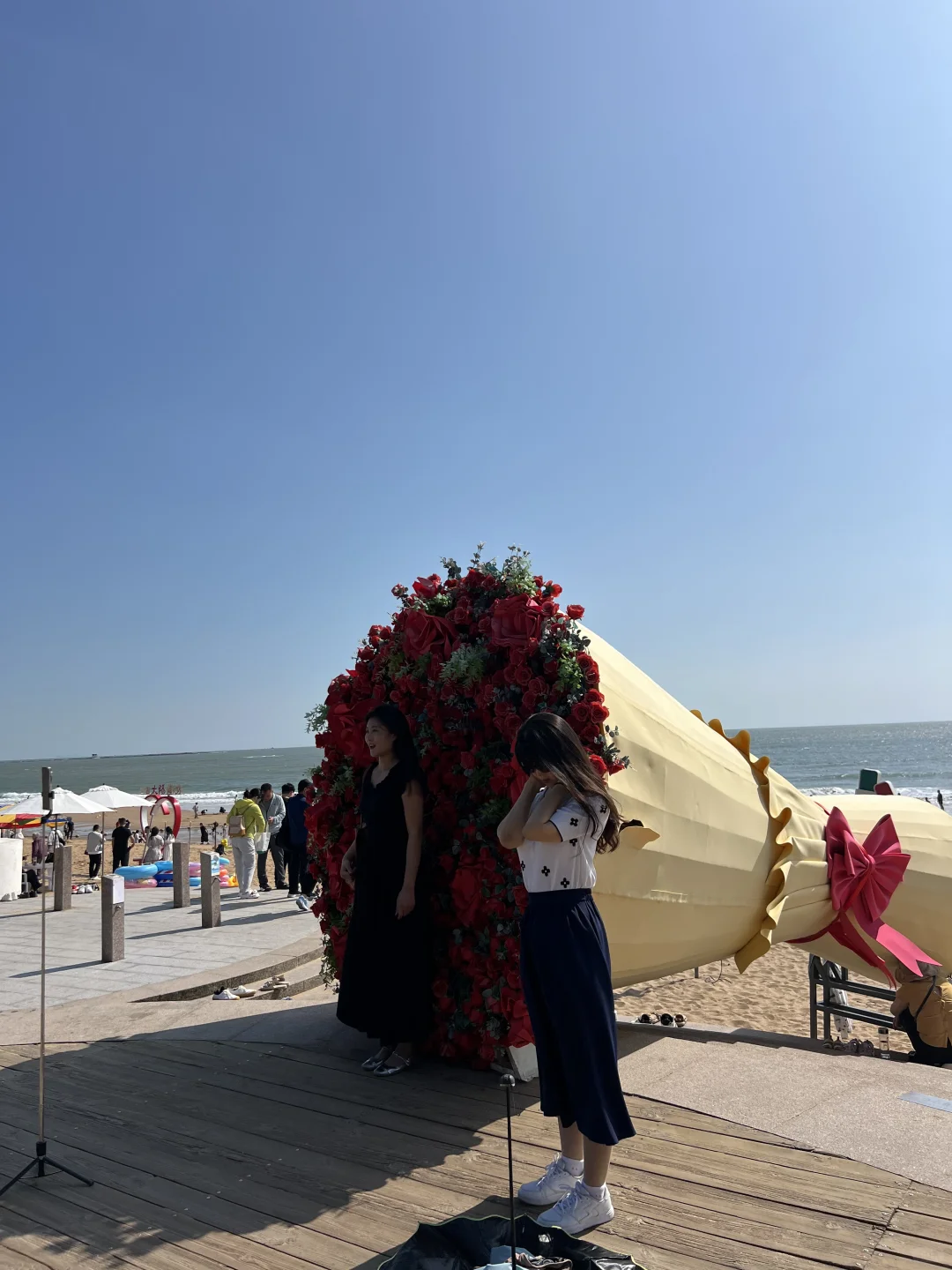 终于有人把春季日照旅游攻略讲清楚了❗❗