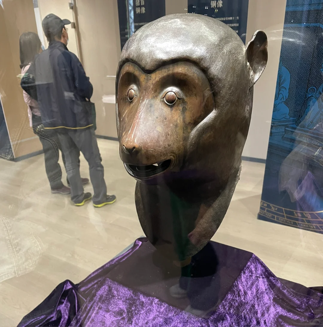 秋天的圆明园别有一番秋味🍂 北京.圆明园