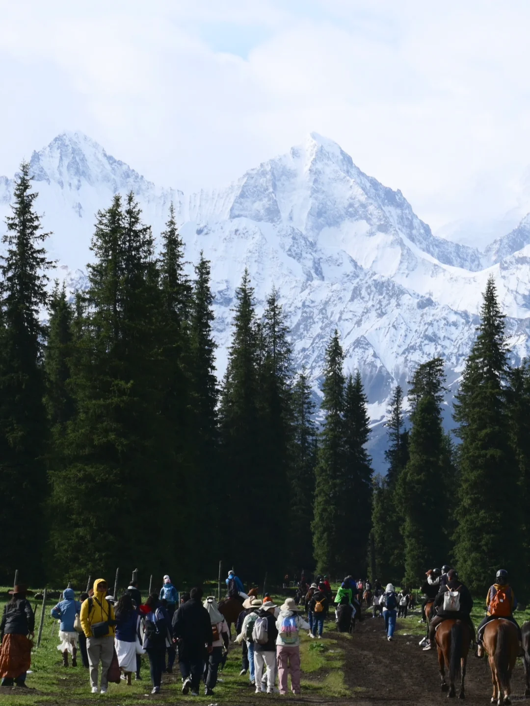 新疆伊犁环线自驾旅游攻略-景点门票篇🏷