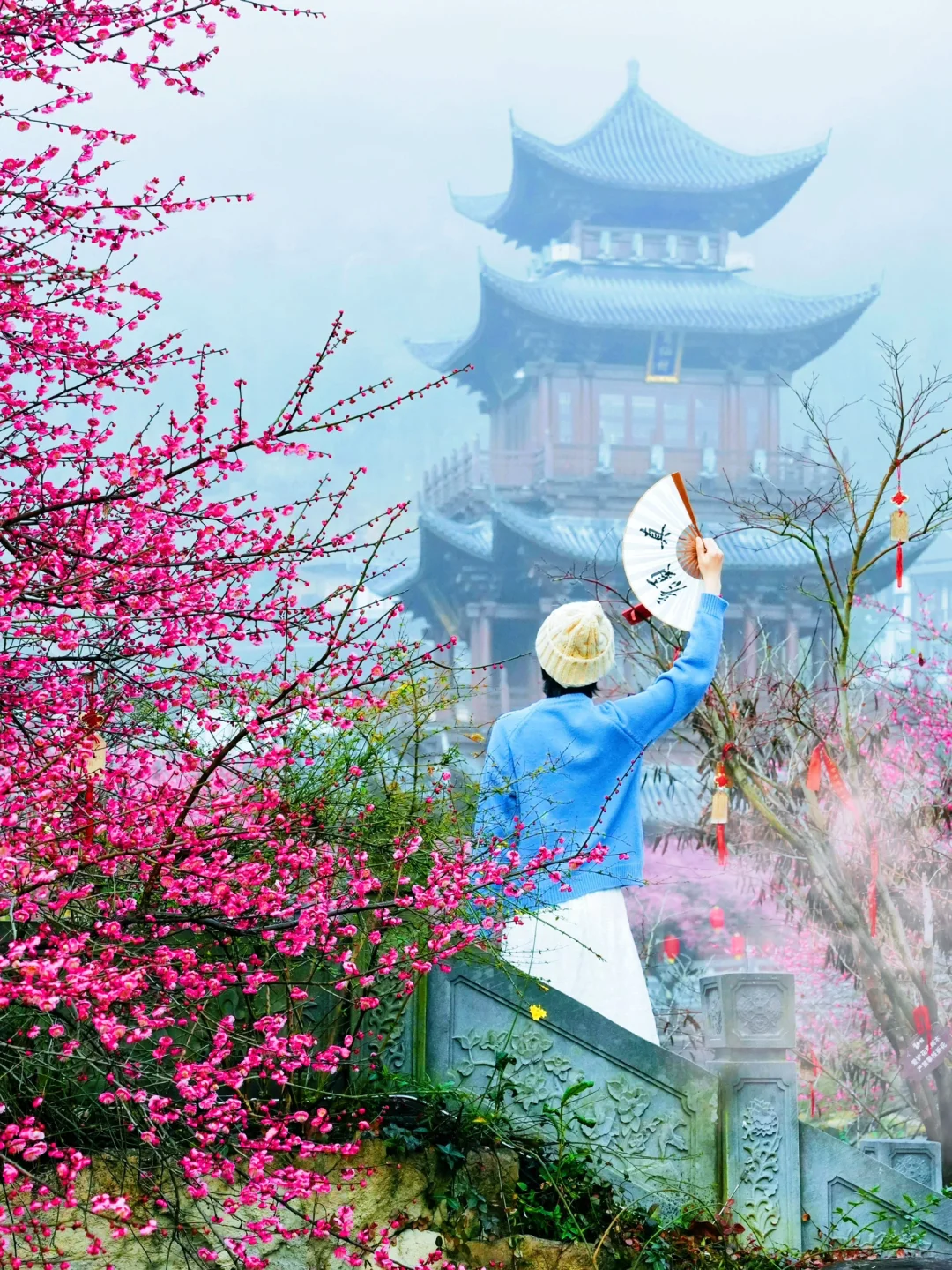 不愧是《国家地理》推荐的人间仙境‼美哭我😭