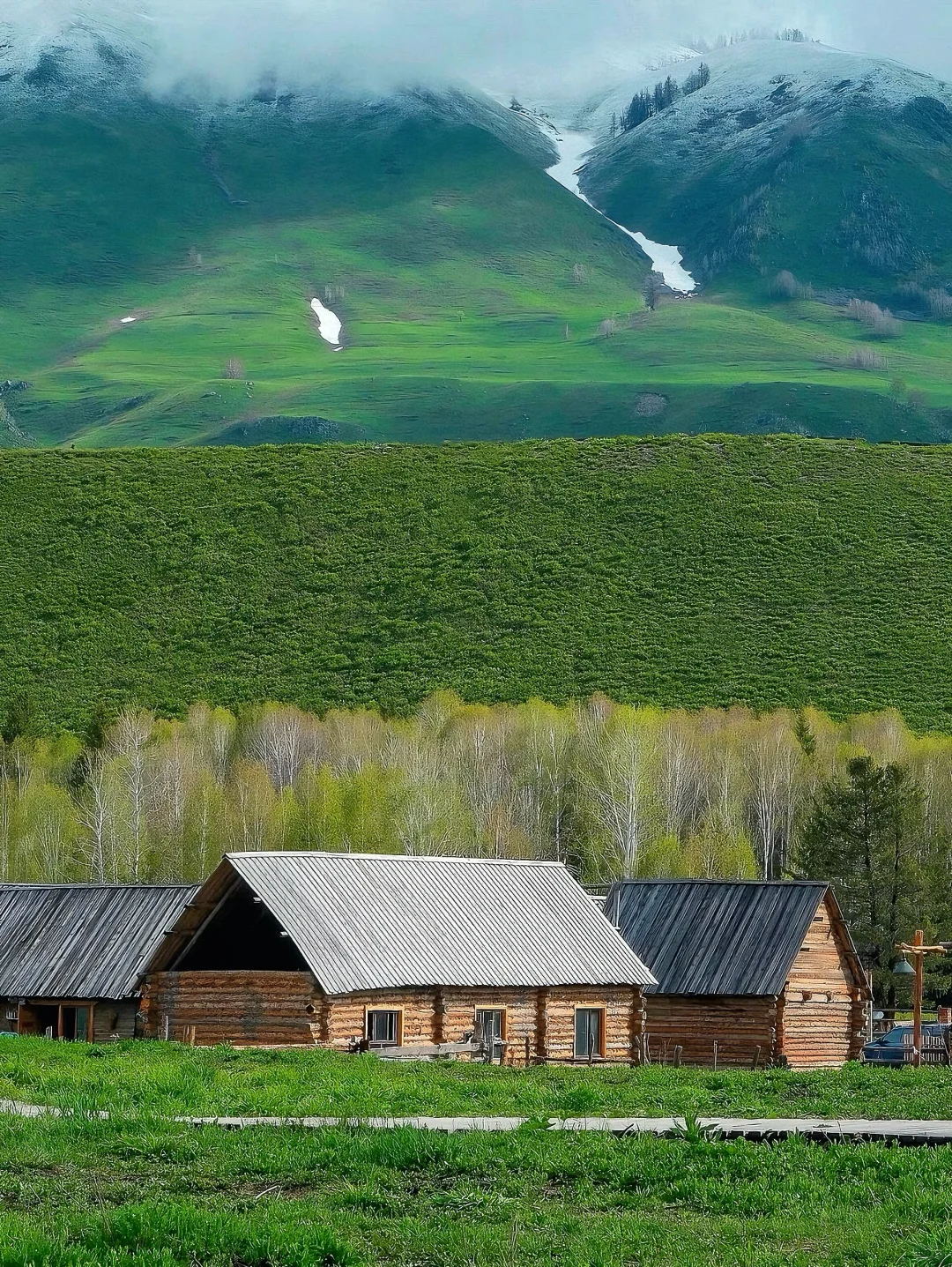 阿勒泰，这才是我的意义