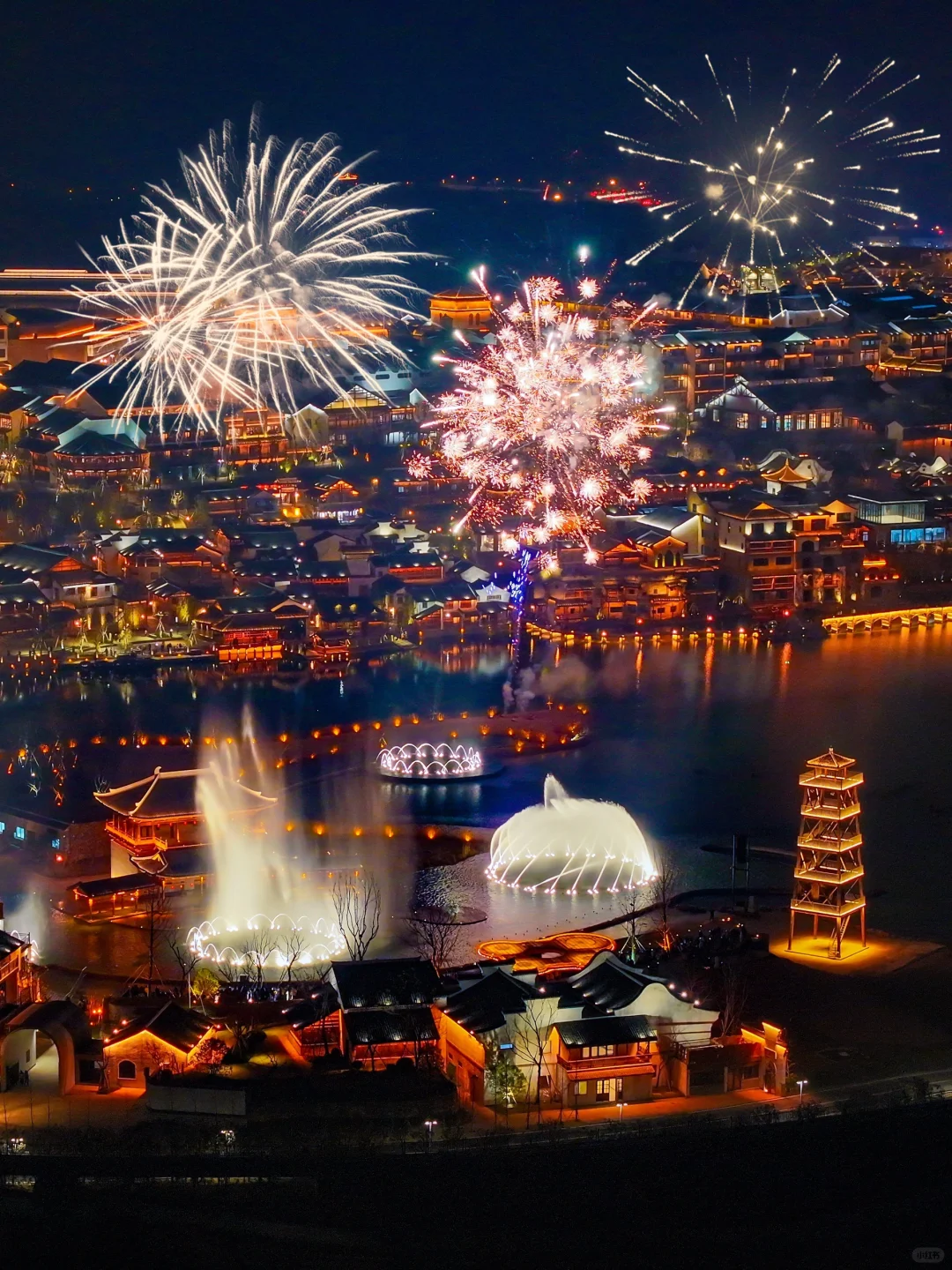 被低估的江浙沪宝藏小镇‼真的美哭😭了