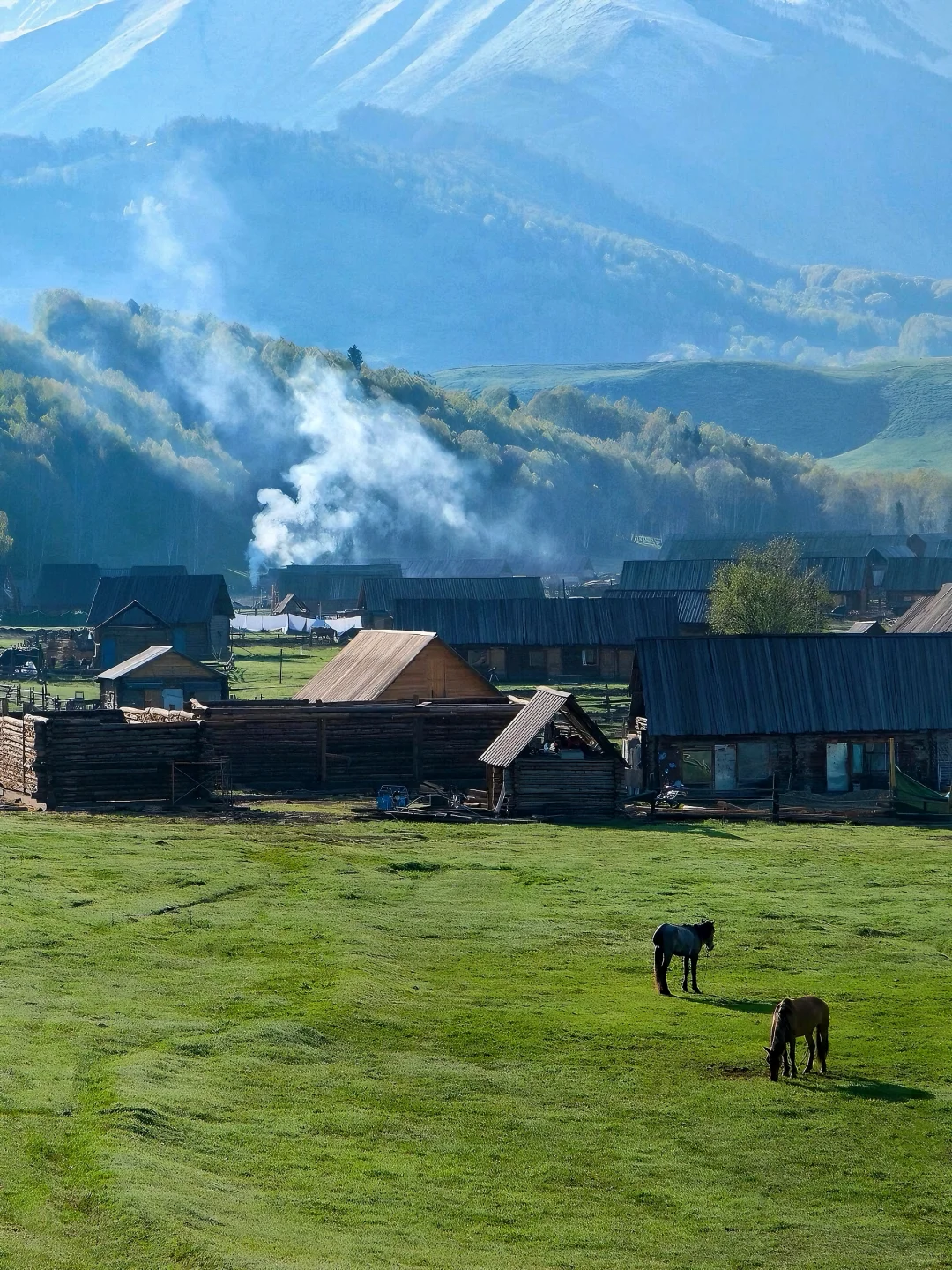阿勒泰，这才是我的意义