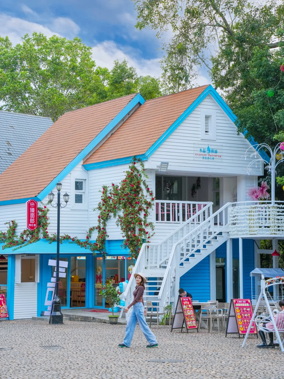 就在广东，我最喜欢的小众城市出现了‼️