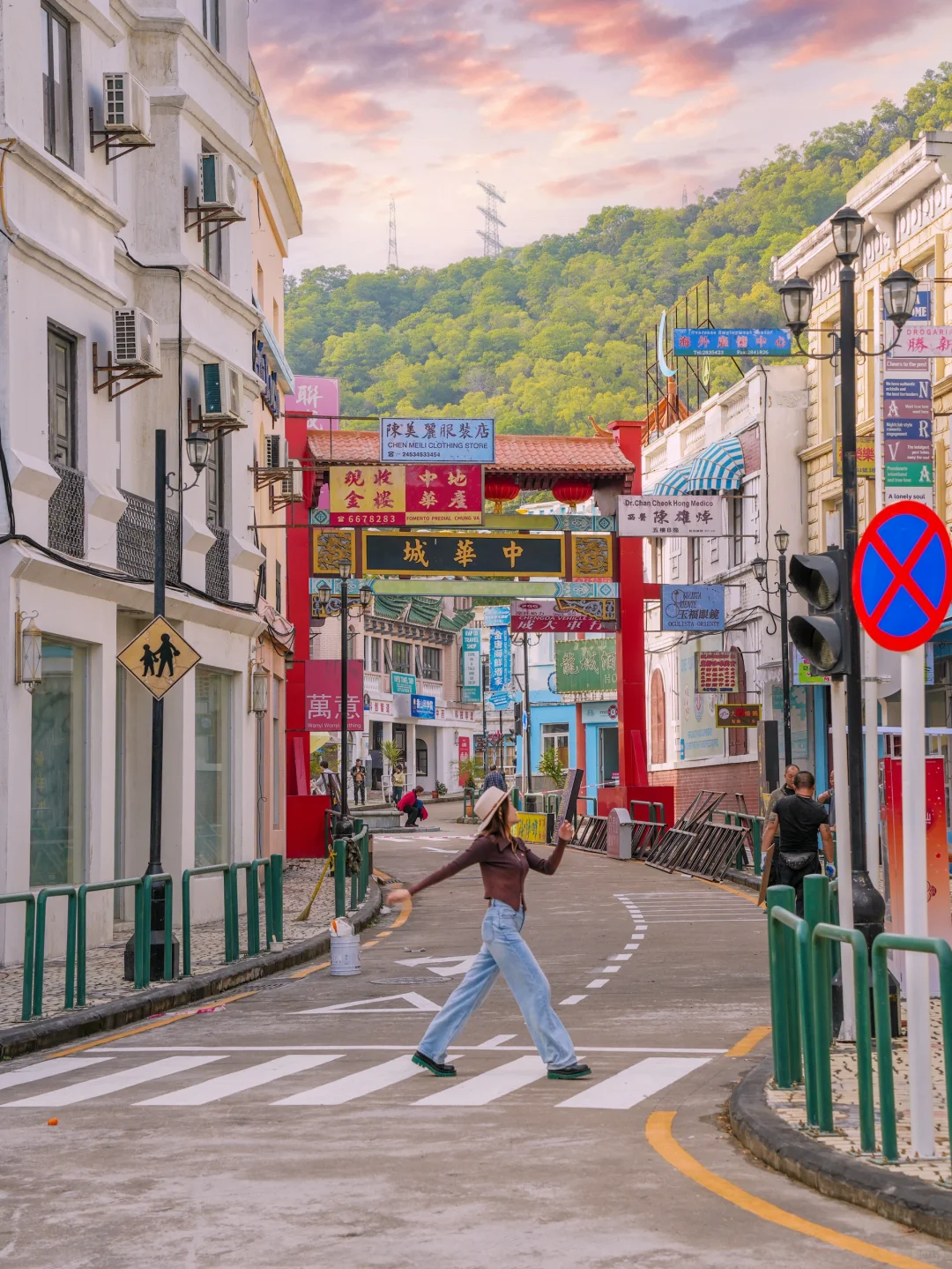 就在广东，我最喜欢的小众城市出现了‼️