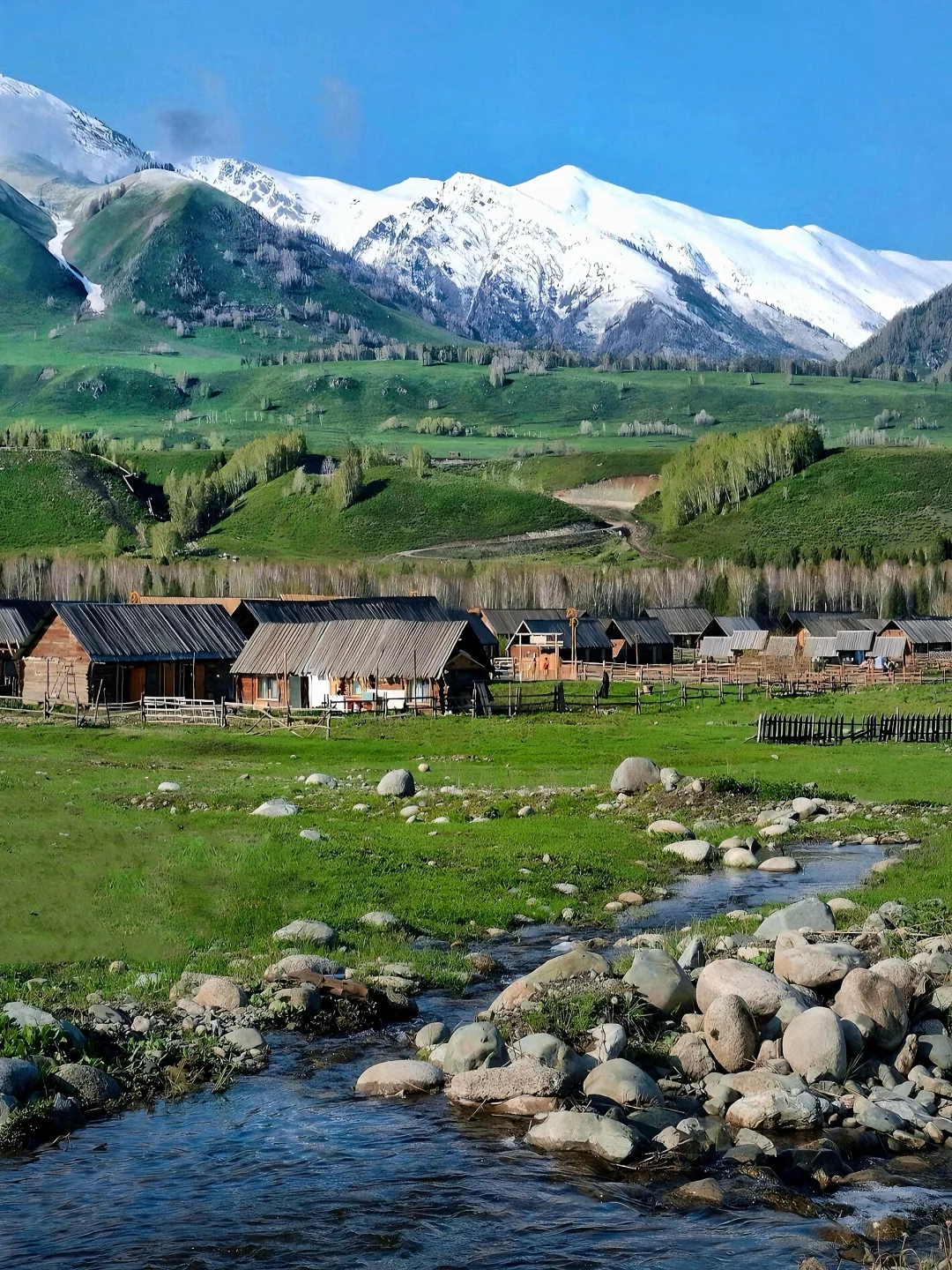 阿勒泰，这才是我的意义