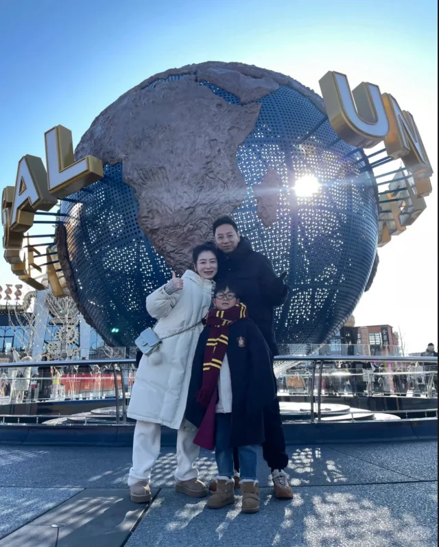 环球带娃已回，巨冷🥶我的建议是…