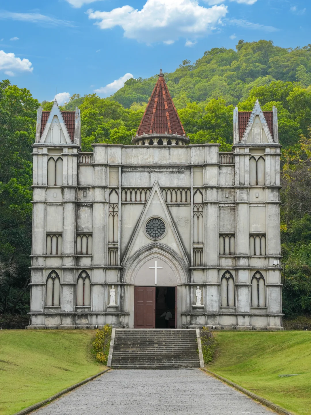 就在广东，我最喜欢的小众城市出现了‼️