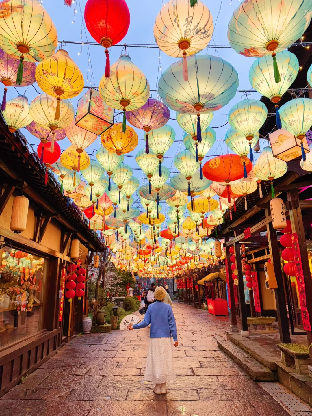 不愧是《国家地理》推荐的人间仙境‼美哭我😭