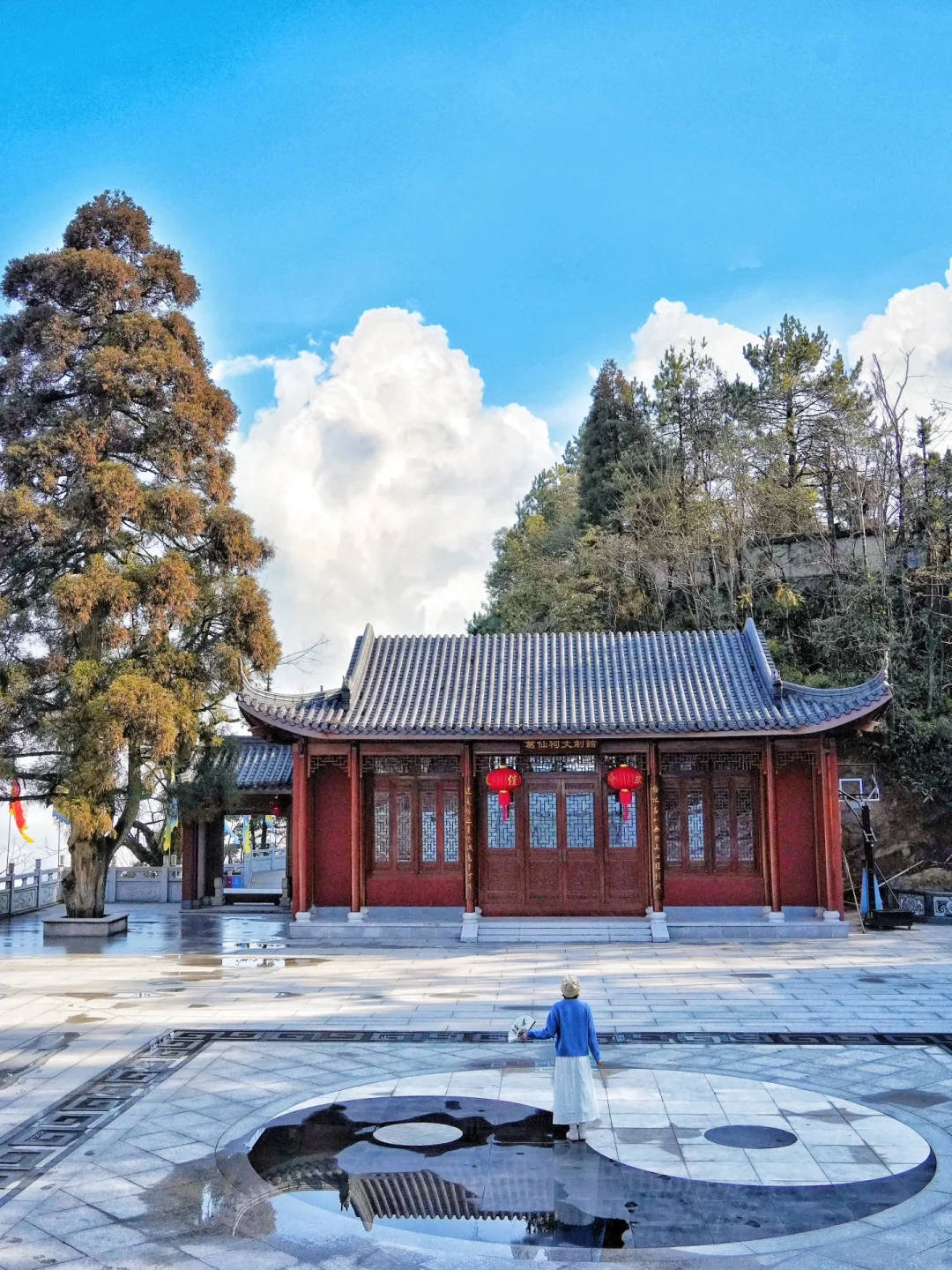 不愧是《国家地理》推荐的人间仙境‼美哭我😭