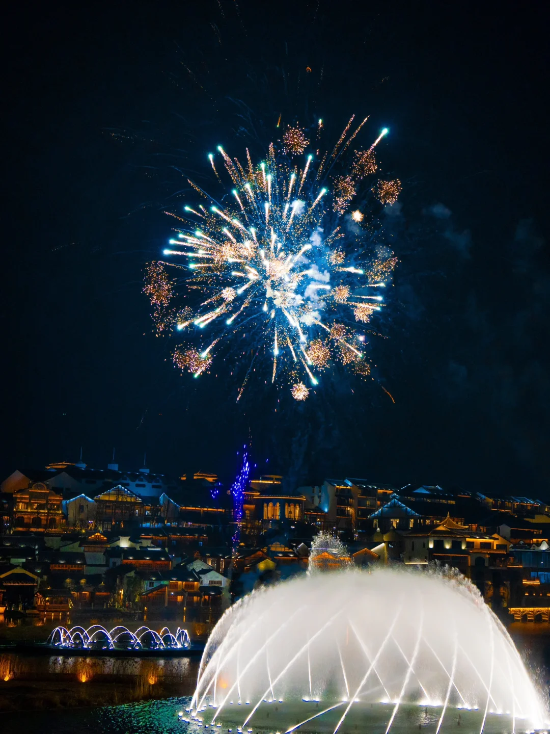 被低估的江浙沪宝藏小镇‼真的美哭😭了