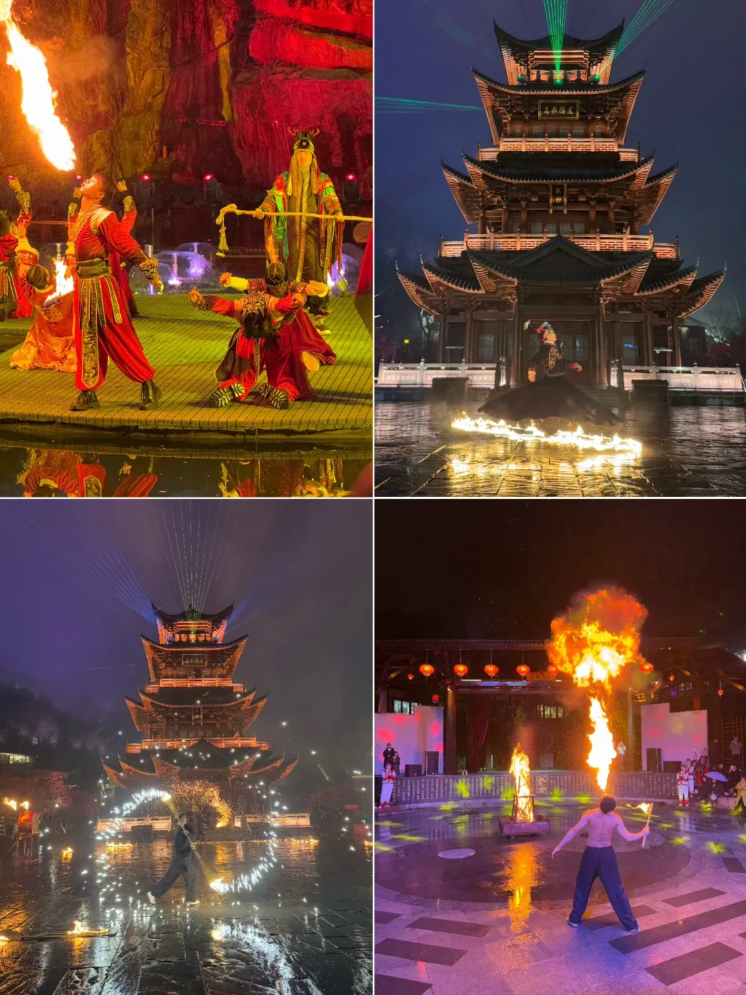 不愧是《国家地理》推荐的人间仙境‼美哭我😭