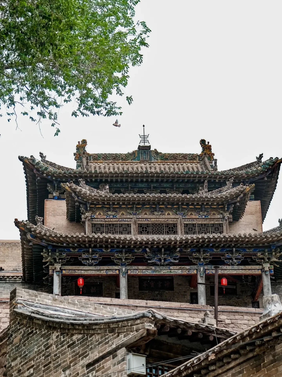 被黄河搂进臂弯！晋陕峡谷古镇72小时奇遇