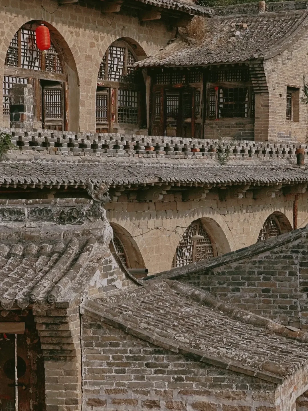 被黄河搂进臂弯！晋陕峡谷古镇72小时奇遇