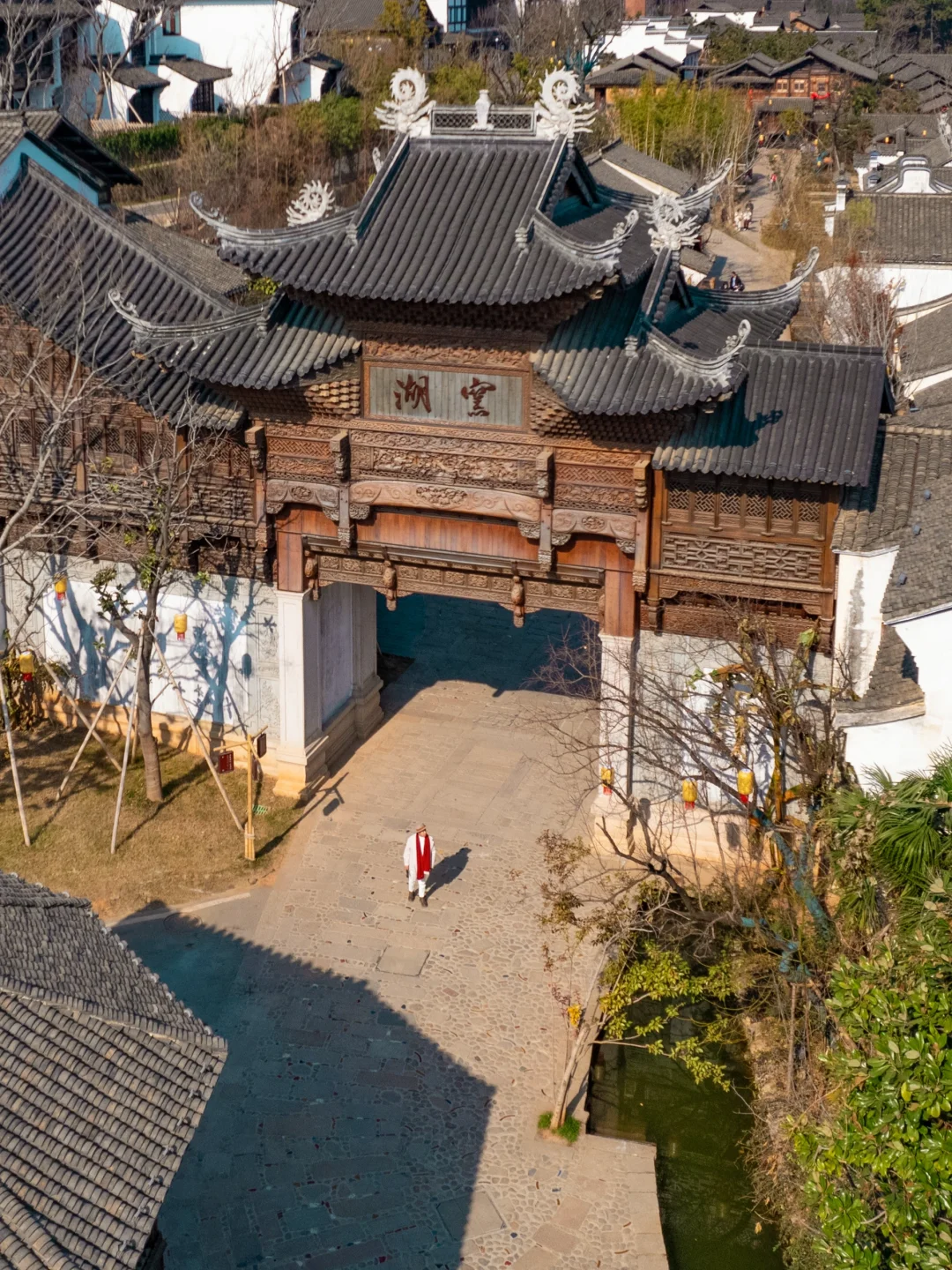 被低估的江浙沪宝藏小镇‼真的美哭😭了