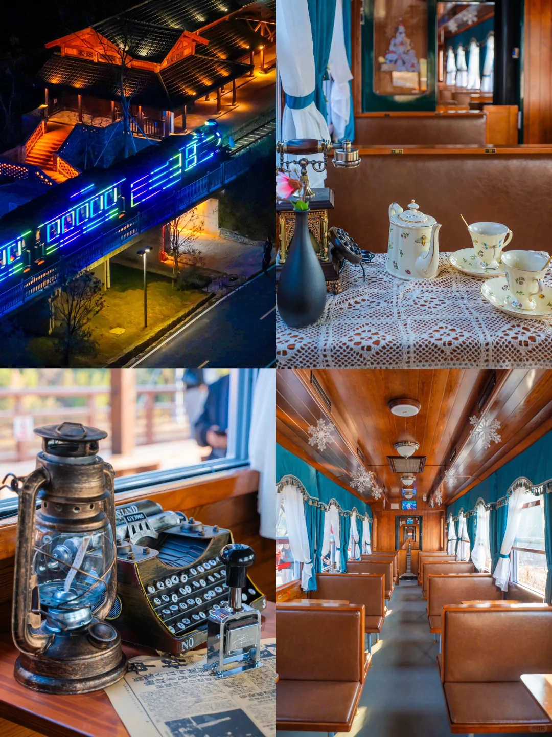 被低估的江浙沪宝藏小镇‼真的美哭😭了