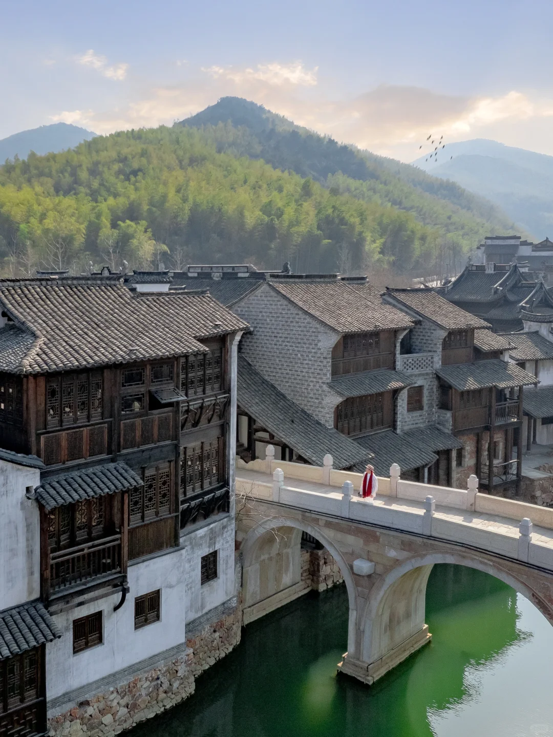 被低估的江浙沪宝藏小镇‼真的美哭😭了