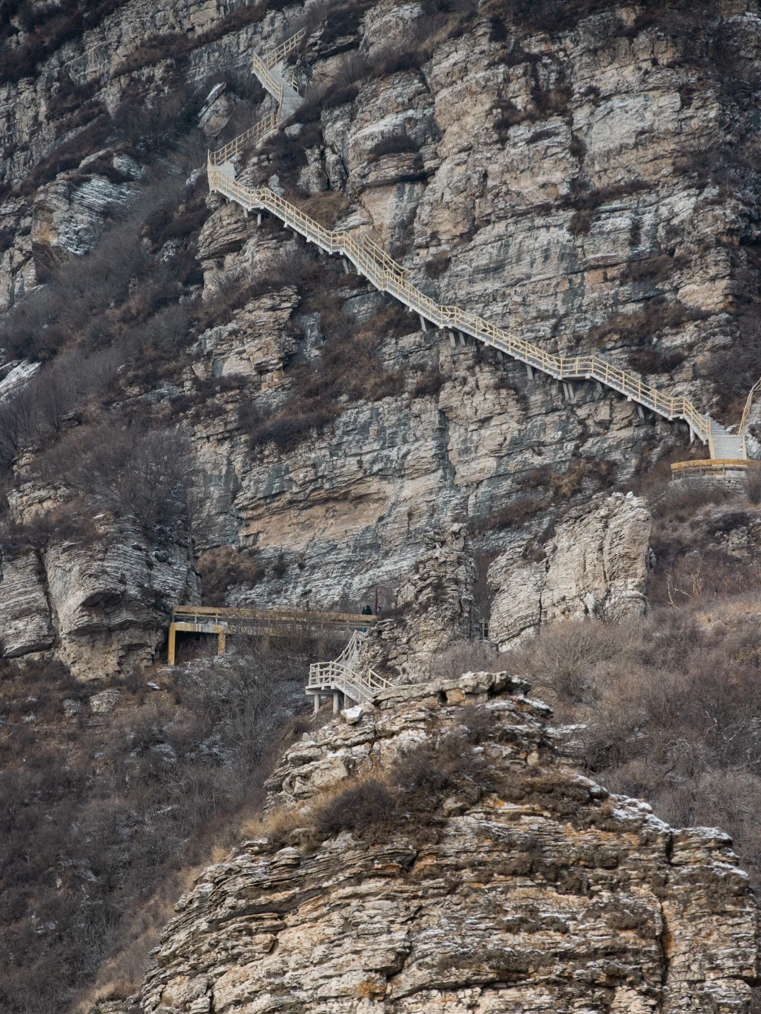 ⛰北方第一奇山 | 太行之首白石山