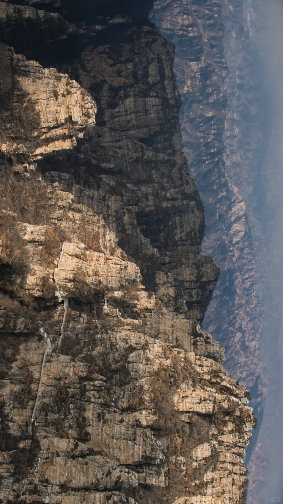 ⛰北方第一奇山 | 太行之首白石山