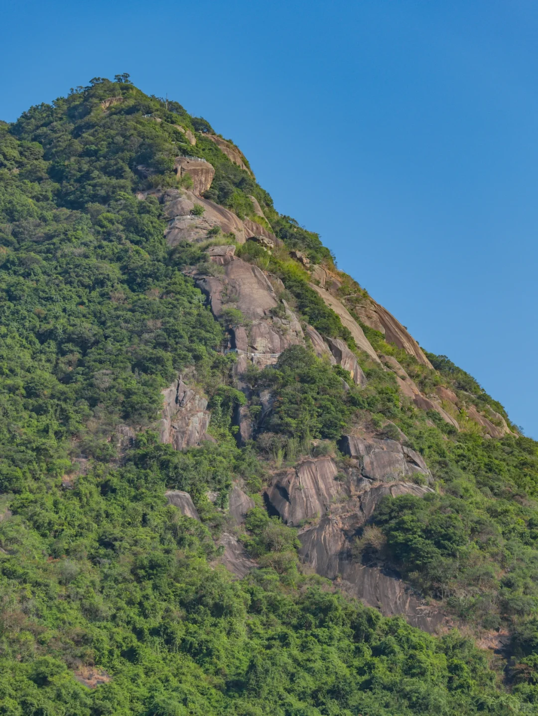 在深圳🍃去了N次依然觉得震撼的龙岗秘境❗