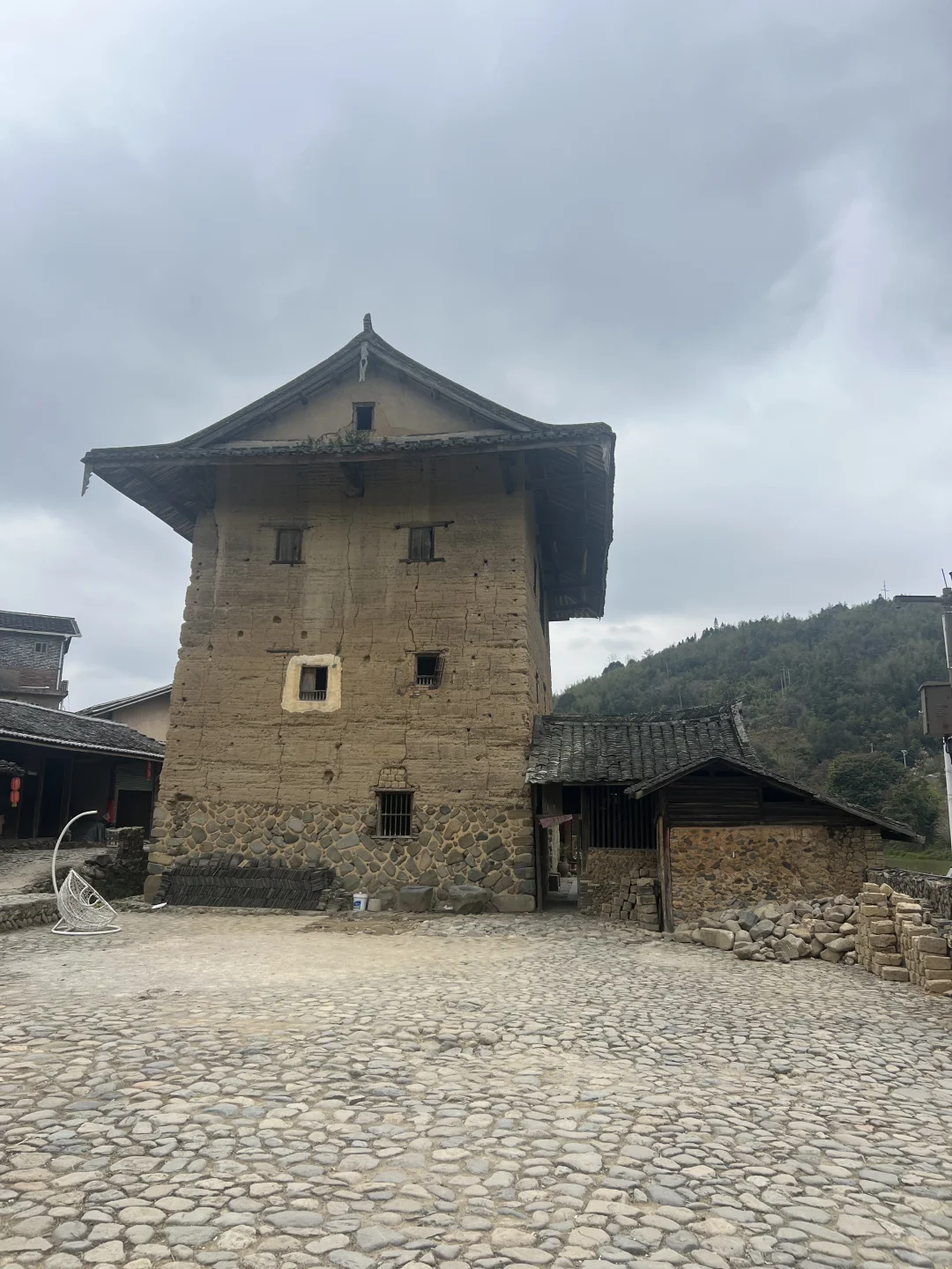 厦门旅游攻略#云水谣土楼篇