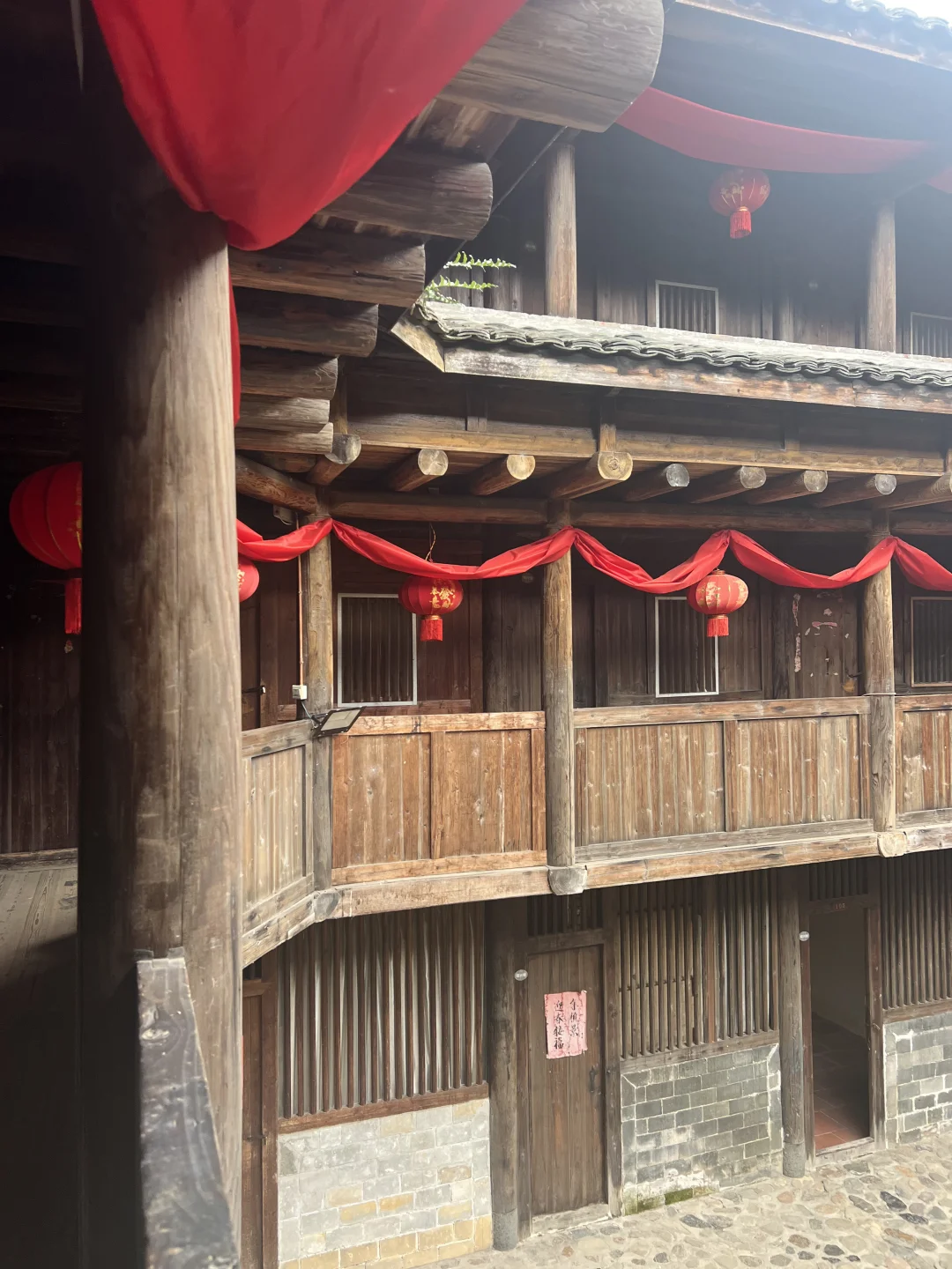 厦门旅游攻略#云水谣土楼篇