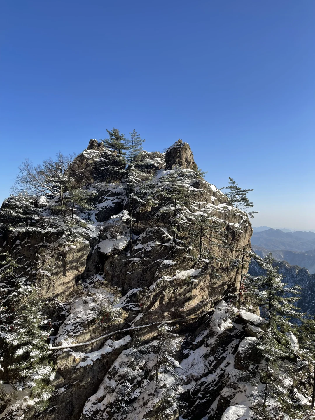 河南·老君山｜远赴人间惊鸿宴一睹人间盛世颜