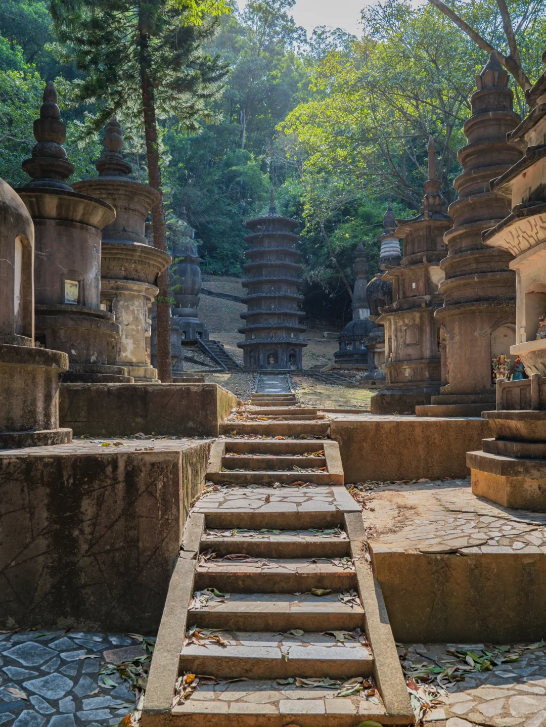 在深圳🍃去了N次依然觉得震撼的龙岗秘境❗