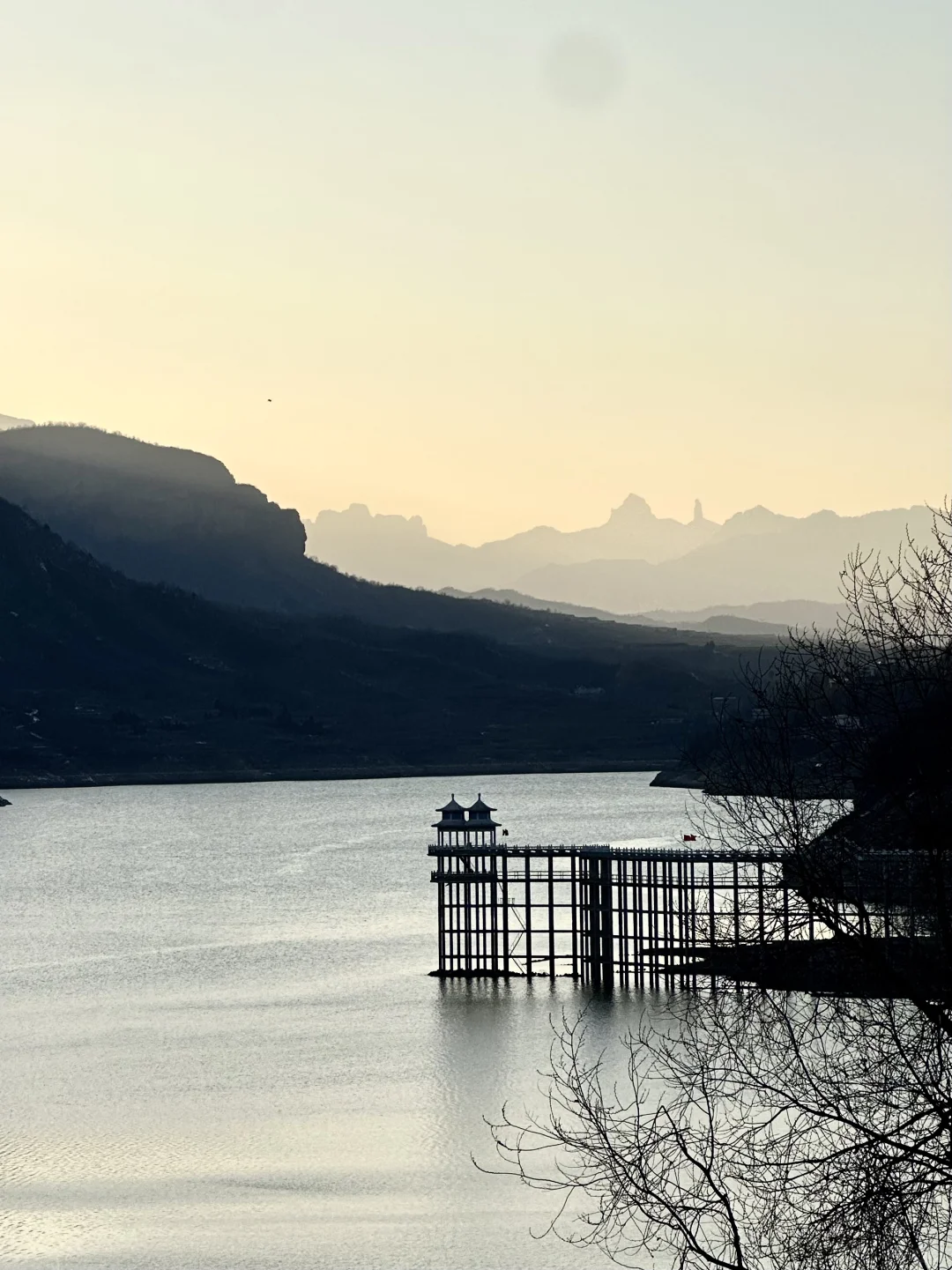 邢台｜秦王湖景区⛰️