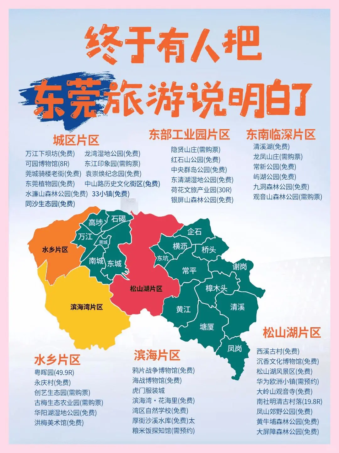 终于有人说明白了！国内景点红黑榜+保姆级