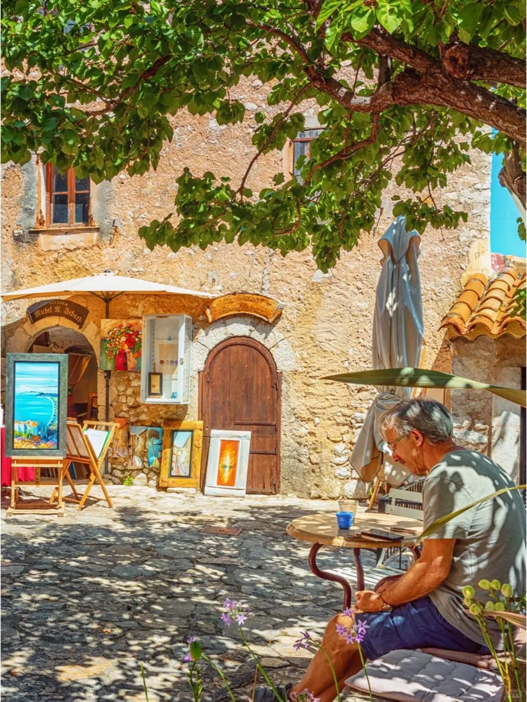 刚从法国回来😭不知道该说还是不该说…