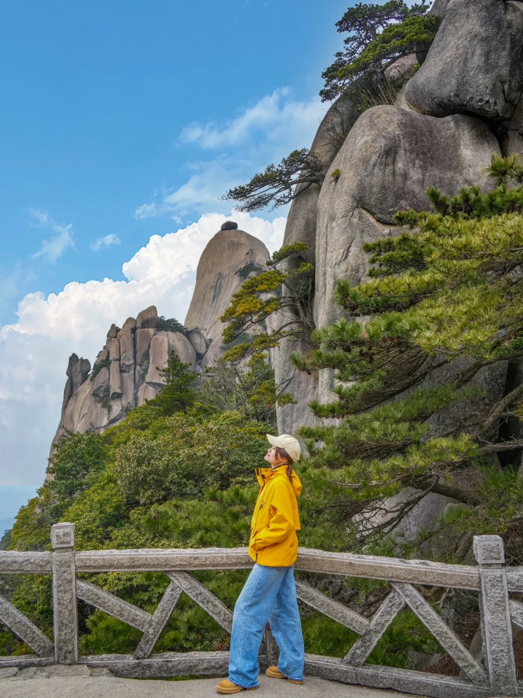 李白没有骗人‼️这里不输黄山！