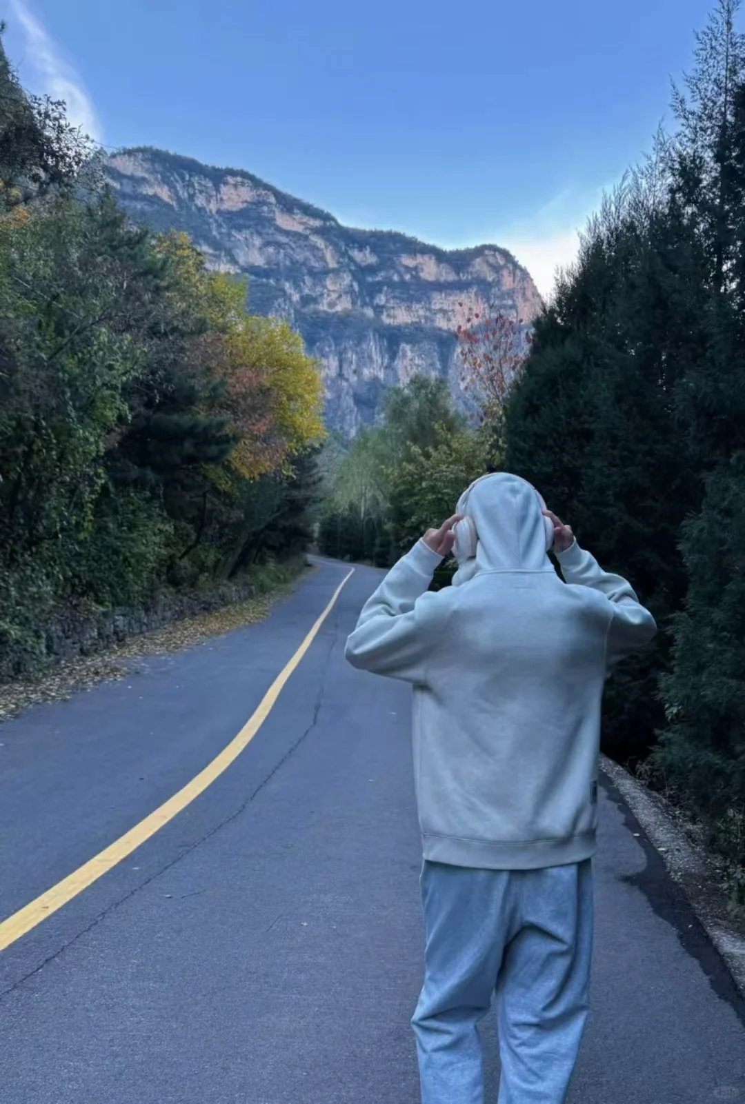 邯郸周边游八泉峡一日游。八泉峡攻略