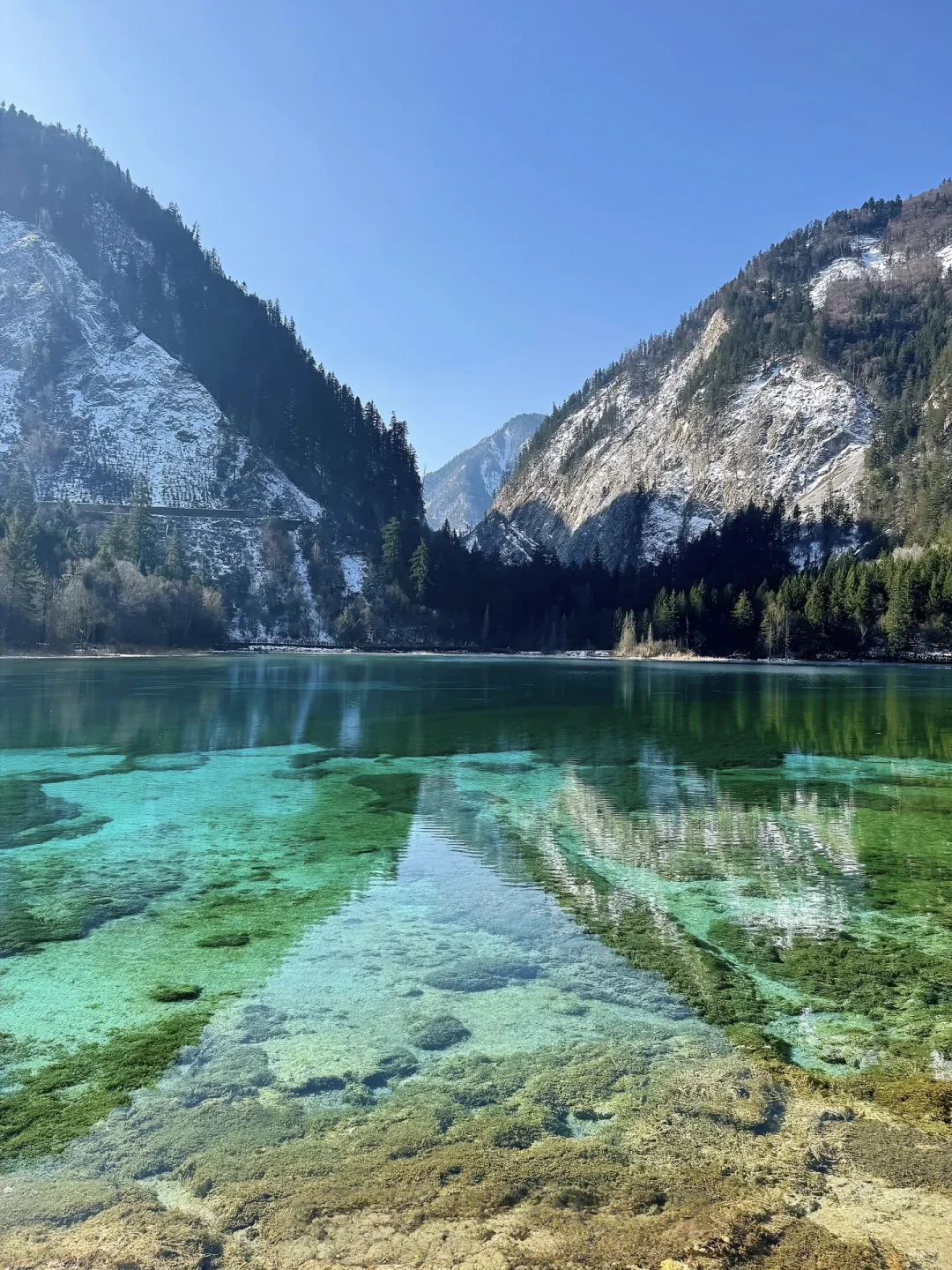 九寨沟旅游攻略