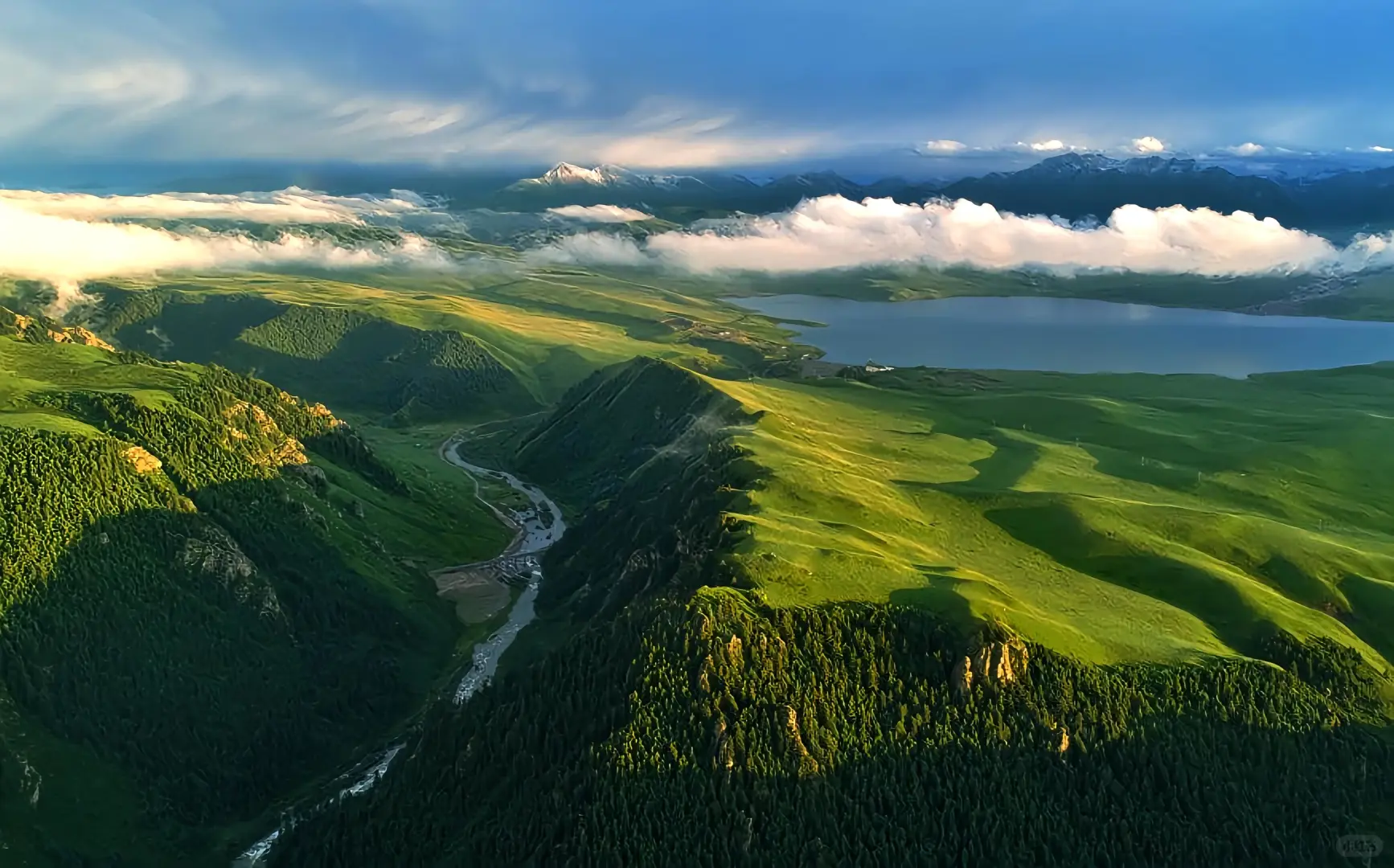 张掖探秘，包车畅行邂逅河西走廊的梦幻风景
