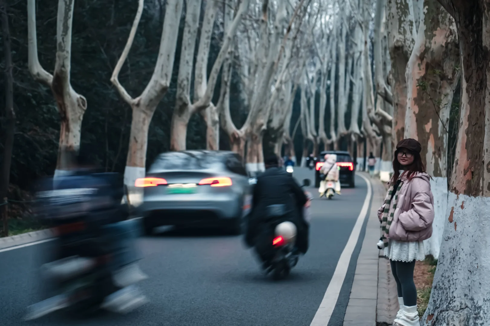 南京丨瑞评钟山景区（部分）
