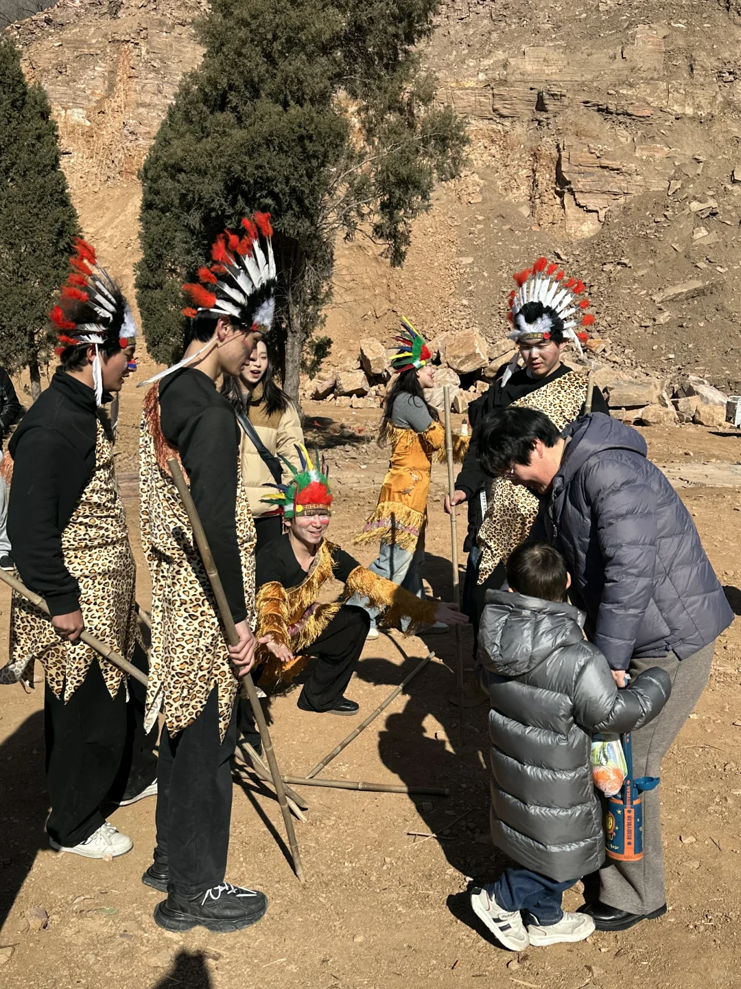 邢台｜秦王湖景区⛰️
