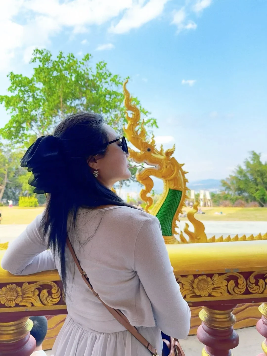 到底值不值得来 西双版纳勐泐文化旅游区