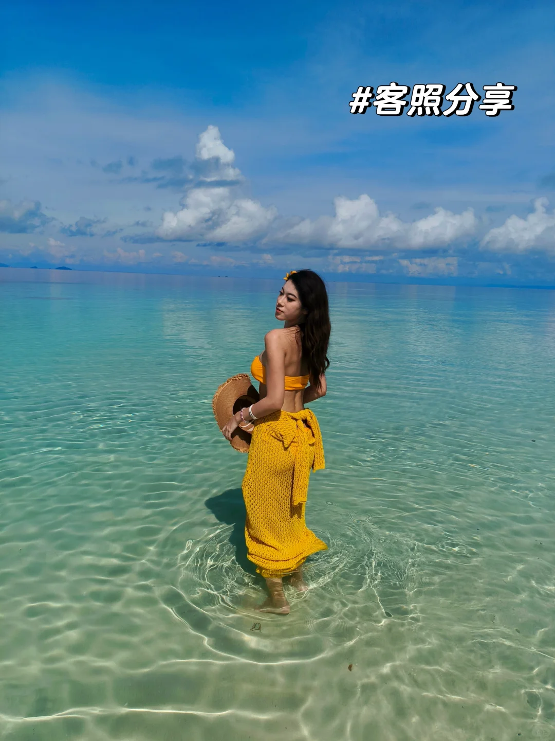 仙本那旅游攻略🇲🇾卡帕莱马达京多套餐可选