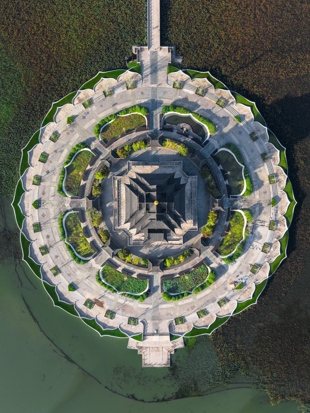 远比5A景区还要震撼的千年古刹到底有多绝‼️