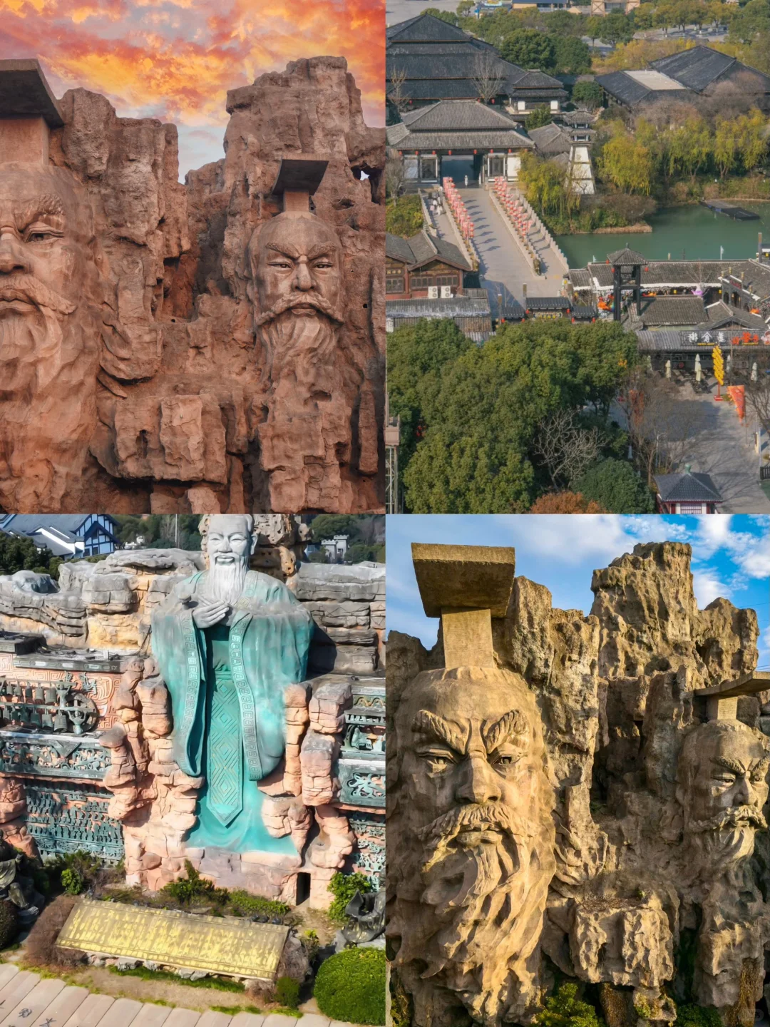 🌈常州| 2-4月来真的很香，人少景美！