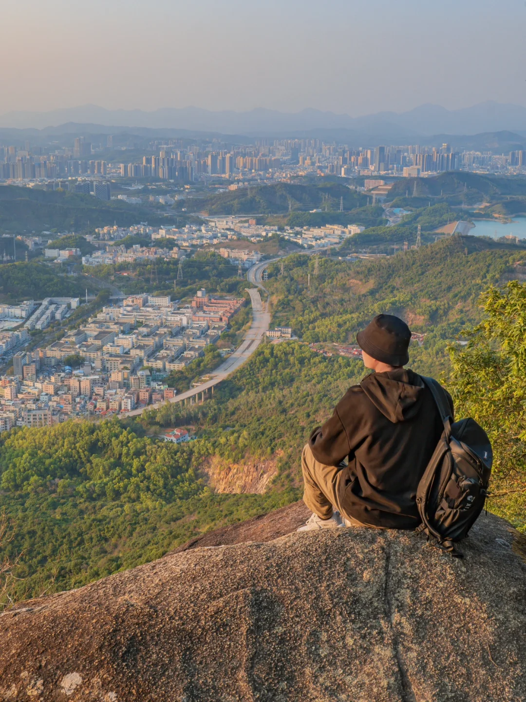 在深圳🍃去了N次依然觉得震撼的龙岗秘境❗